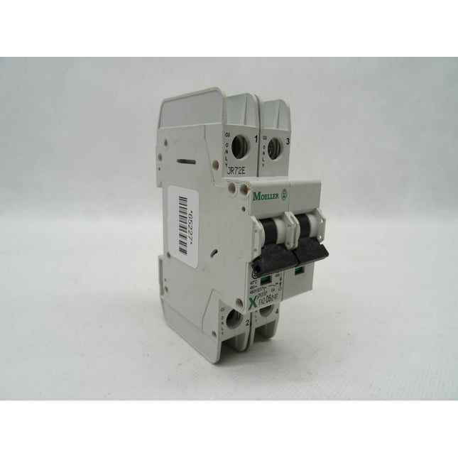 Klöckner Moeller FAZ-D5/2-RT Leistungsschutzschalter Schütz - Maranos.de