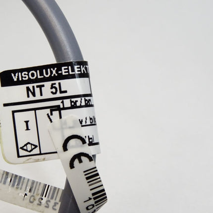 Visolux-Elektronik NT5L NT 5L 2057/15k 409571 / Neu - Maranos.de
