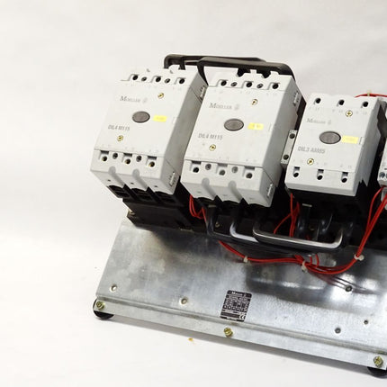 Moeller SDAINL4M180 SDAINL 4M 180 Stern-Dreieck-Schütz DIL4 M115 DIL3 AM85 - Maranos.de