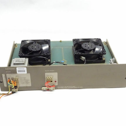 Siemens 6ES5988-3LA11 Stromversorgung 6ES5 988-3LA11 E:07 - Maranos.de