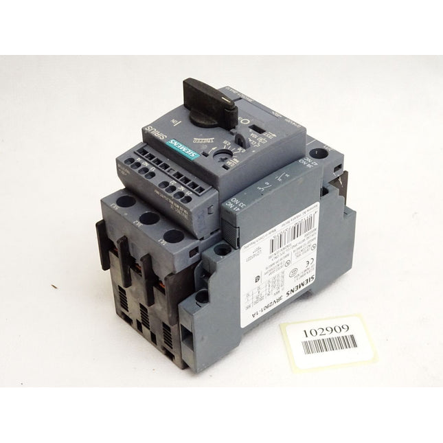 Siemens Sirius 3RV2021-0HA10 Leistungsschalter - Maranos.de