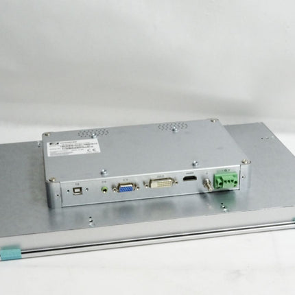 Axiomtek P6157WPC-24VDC-U-V2S Panel 15.6" / Unbenutzt - Maranos.de