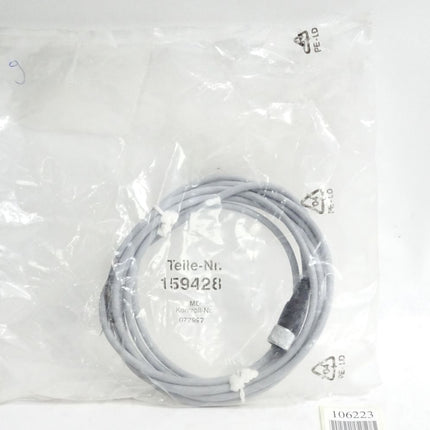 Festo 159428 SIM-M12-3GD-2,5-PU Verbindungsleitung / Neu OVP - Maranos.de