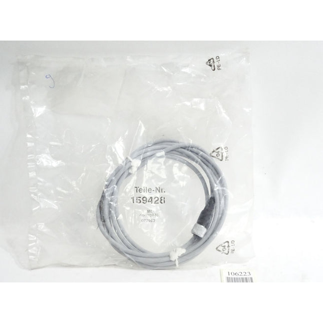 Festo 159428 SIM-M12-3GD-2,5-PU Verbindungsleitung / Neu OVP - Maranos.de
