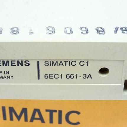 Siemens Simatic C1 6EC1661-3A / OVP - Maranos.de