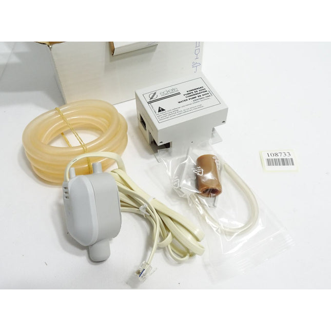 Eckerle EE 2000 EE2000 Kondensatpumpe mit Schwimmerschalter / Neuwertig OVP - Maranos.de