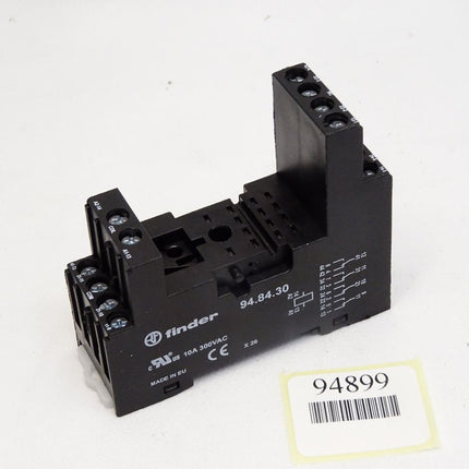 Finder Relaissockel 94.84.30 / Neu - Maranos.de