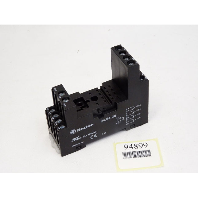 Finder Relaissockel 94.84.30 / Neu - Maranos.de