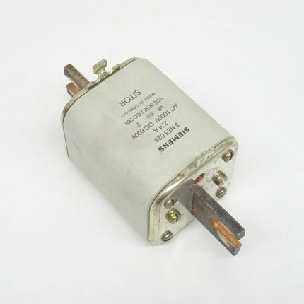 Siemens SITOR 3NE3626 224A AC 1000V DC 600 V 3 NE3 626  Sicherungseinsatz - Maranos.de