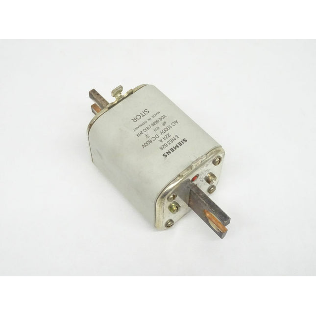 Siemens SITOR 3NE3626 224A AC 1000V DC 600 V 3 NE3 626  Sicherungseinsatz - Maranos.de