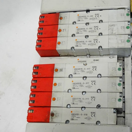 SMC EX245-SPR1-X165+EX245-DX1-X36+EX245-DY1-X37+3xVQC4401R-5-X92+VQC4101-5-X10+3xVQC4201R-5-X17 - Maranos.de