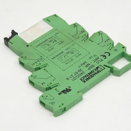 Phoenix Contact PLC-BSP-24DC/21 Relaissockel 2967219 - Maranos.de