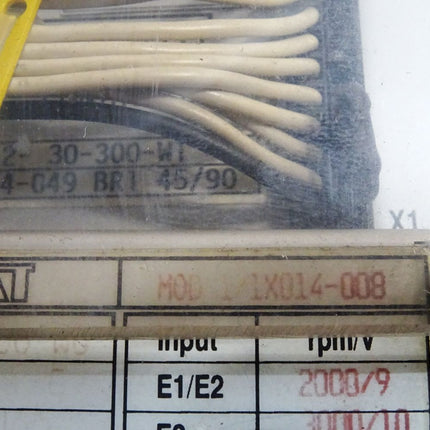 Indramat TDM1.2-030-300-W1-220 AC Servo Controller - Maranos.de