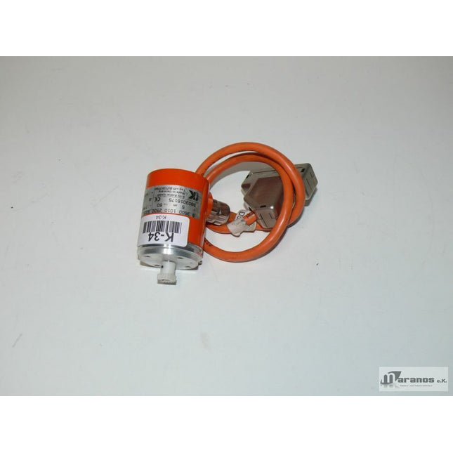 Fritz Kübler 8.3600.1010.2500.5005 Drehgeber Geber 83600101025005005 - Maranos.de