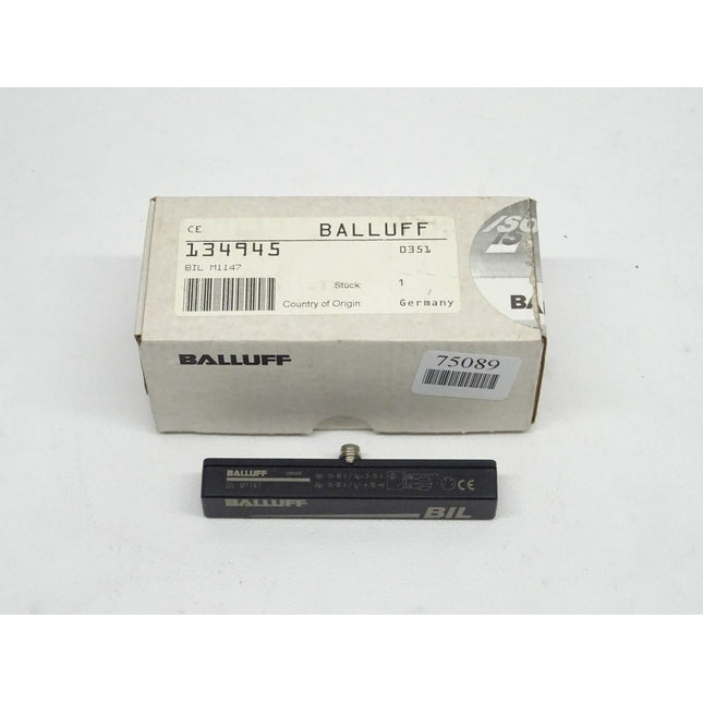 Balluff BIL M1147 Induktiver Näherungsschalter neu-OVP - Maranos.de