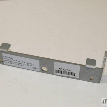 NEU Yaskawa 5753030040 / 723277 Haltewinkel verzinkt - Maranos.de