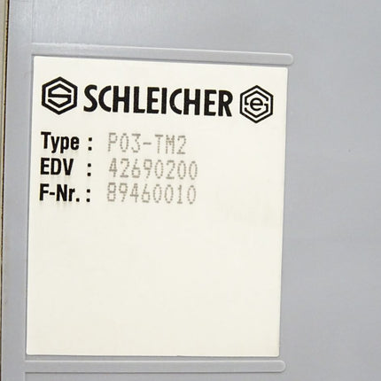 Schleicher Module P03-TM2 42690200 - Maranos.de