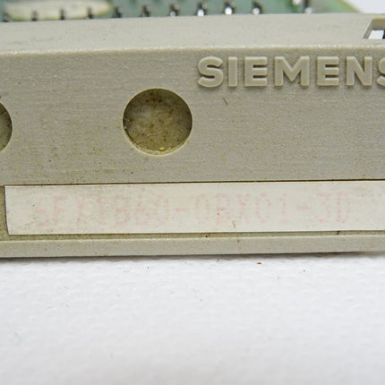 Siemens EPROM Modul 6FX1860-0BX01-3D 5702847001.00 - Maranos.de
