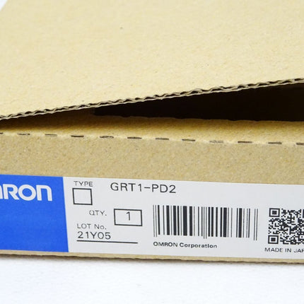 Omron GRT1-PD2 Feldbusmodul / Neu OVP - Maranos.de