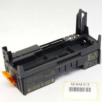 B&R Busmodul X20BB22 Rev.C0 - Maranos.de