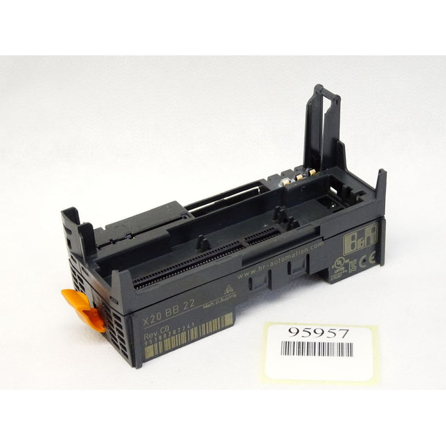 B&R Busmodul X20BB22 Rev.C0 - Maranos.de