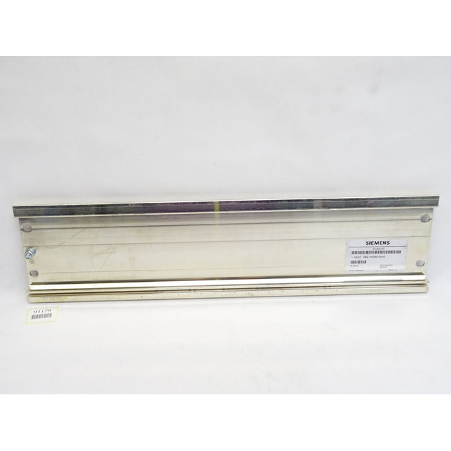 Siemens Profilschiene 6ES7390-1AE80-0AA0 / 6ES7 390-1AE80-0AA0 / - Maranos.de