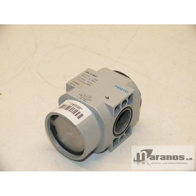 Festo Einschaltventil / HEL-D-MIDI / HEL D MIDI / 2 bar bis 16 bar - Maranos.de