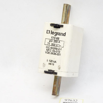Legrand 17365 250A Sicherung - Maranos.de