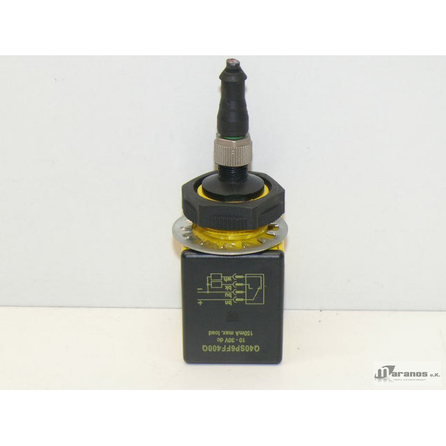 Banner Q40SP6FF400Q 10-30VDC Photoelectric Sensor - Maranos.de