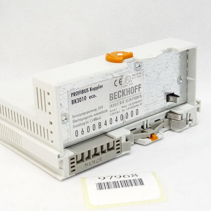 Beckhoff ProfiBus Koppler BK3010 eco - Maranos.de