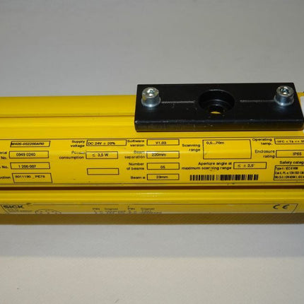 SICK M40S-052200AR0 Lichtvorhang Sender - Maranos.de
