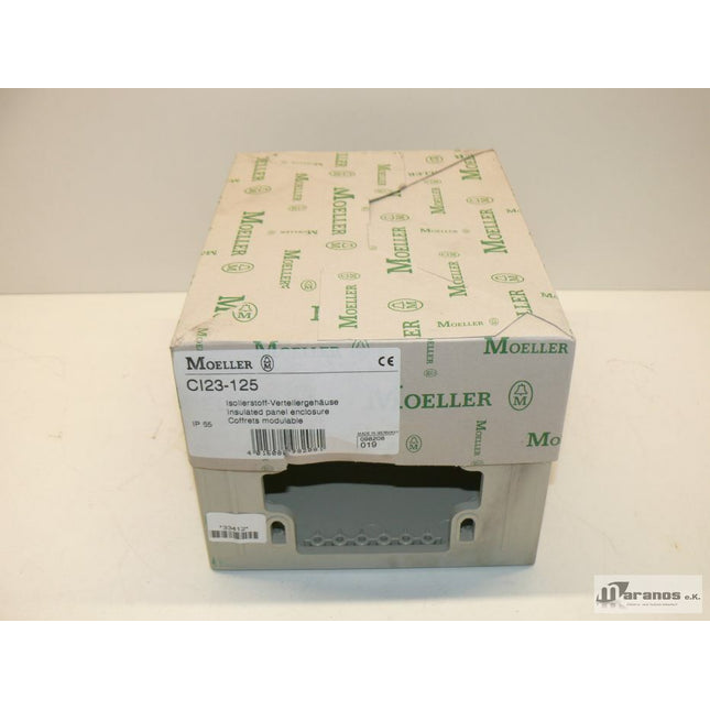 NEU Klöckner Moeller CI23-125 Isolierstoff-Verteilergehäuse - Maranos.de