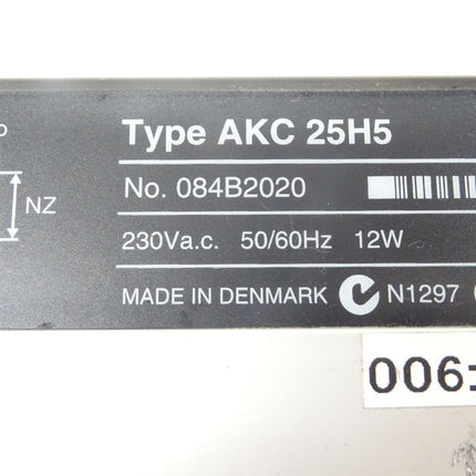 Danfoss ADAP-KOOL AKC 25H5 / 084B2020 - Maranos.de