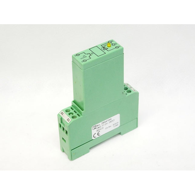 Phoenix Contact 2954154 EMG 17-OV- 24DC/ 60DC/3 Solid-State-Relaismodul - Maranos.de