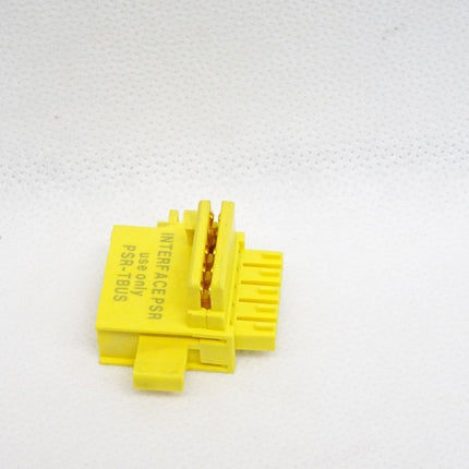 Phoenix Contact ME22.5 ME 22.5 TBUS Tragschienen-Busverbinder gelb - Maranos.de