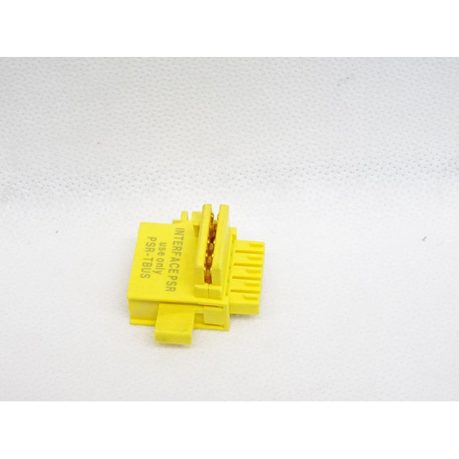 Phoenix Contact ME22.5 ME 22.5 TBUS Tragschienen-Busverbinder gelb - Maranos.de