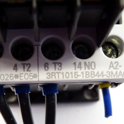 Siemens 3RT1015-1BB44-3MA0 + 3RH1911-1HA12-3AA1 - Maranos.de
