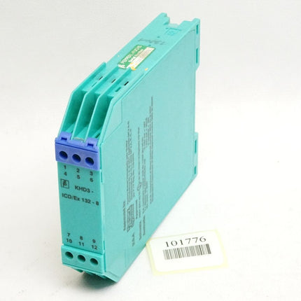 Pepperl+Fuchs K-Series 71048 KHD3-ICD/Ex 132-8 Galvanisch getrennter Analogübertrager - Maranos.de