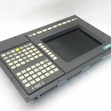 Siemens INDEX C 200-4 Stromversorgung 6EW1960-5AA 19&#180;&#180; Flachbedientafel Farbe  6FC5103-0AB03-0AA0 - Maranos.de