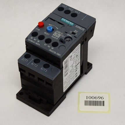 Siemens Sirius 3RU2116-1DB1 Überlastrelais - Maranos.de