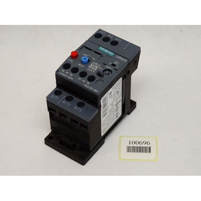 Siemens Sirius 3RU2116-1DB1 Überlastrelais - Maranos.de
