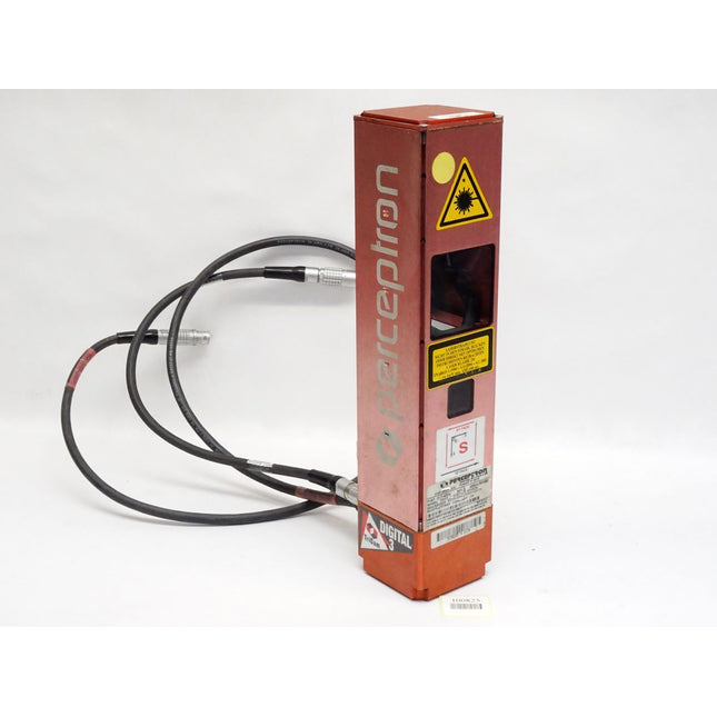 Perceptron 917-4004 Digital Surface Sensor S0200-X0042-Y0057-Z0119 515-0113 - Maranos.de