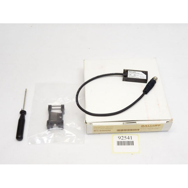 Balluff Kapazitiver Sensor BCS008N / Neu OVP - Maranos.de