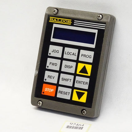 Baldor Operator Panel DC00005A-02 Rev.G - Maranos.de