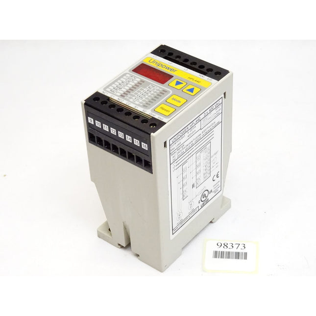 Unipower HPL440 Digitaler Lastwächter (Halterung gebrochen) - Maranos.de
