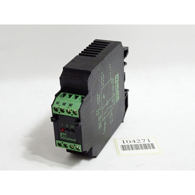 Murr Elektronik 50044 AMS 10-43/5 Optokopplermodul - Maranos.de