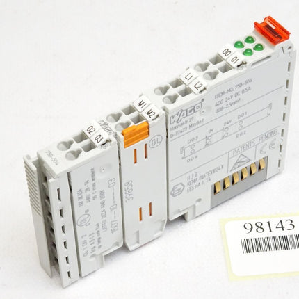 Wago 750-504 Digitalausgangsmodul - Maranos.de