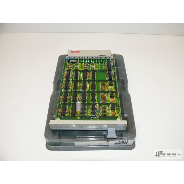 Siemens E52830-Y133-L1 Platine Karte E52830Y133L1 - Maranos.de