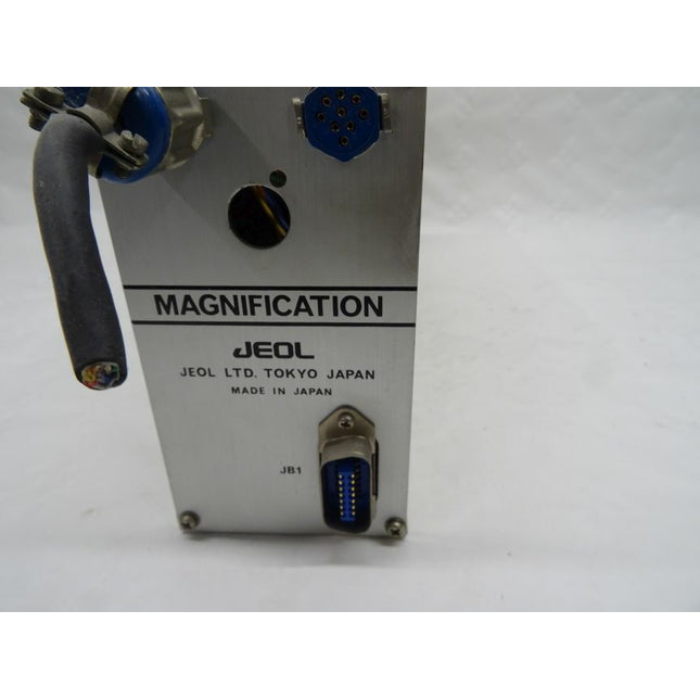 JEOL Magnification Servo Modul - Maranos.de