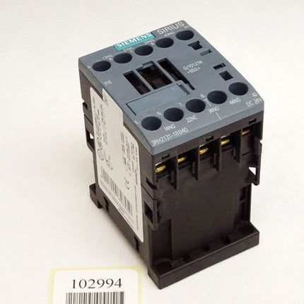 Siemens Sirius 3RH2131-1BB40 Hilfsschütz - Maranos.de